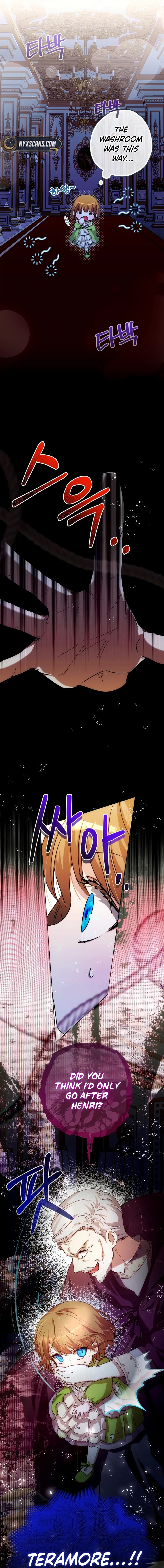 The Baby Raising A Devil Chapter 24 Page 10