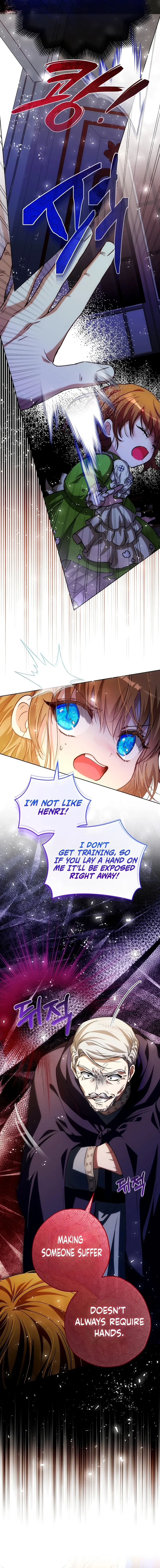 The Baby Raising A Devil Chapter 24 Page 11