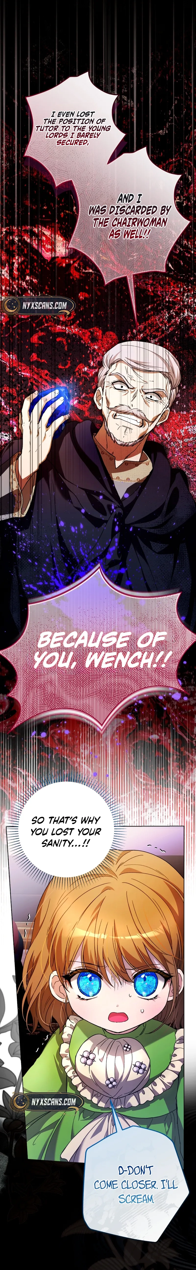 The Baby Raising A Devil Chapter 24 Page 14