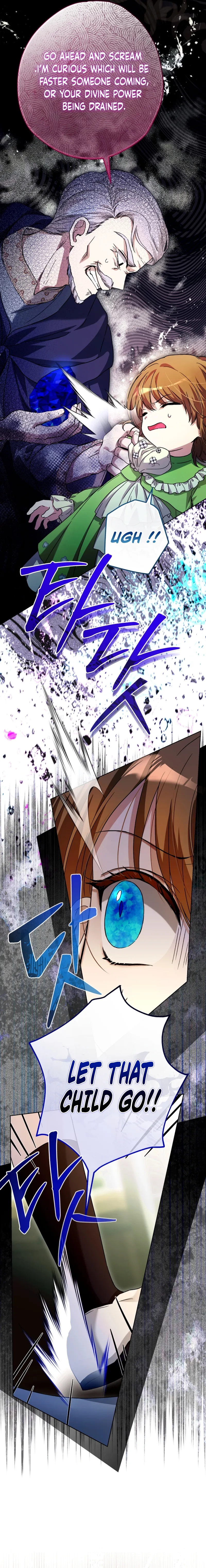 The Baby Raising A Devil Chapter 24 Page 15