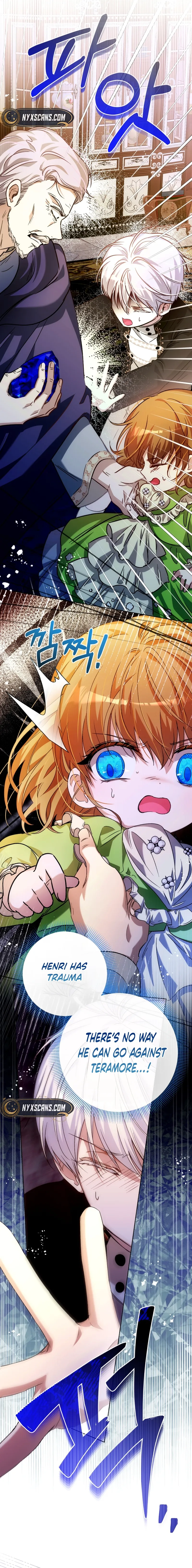 The Baby Raising A Devil Chapter 24 Page 16