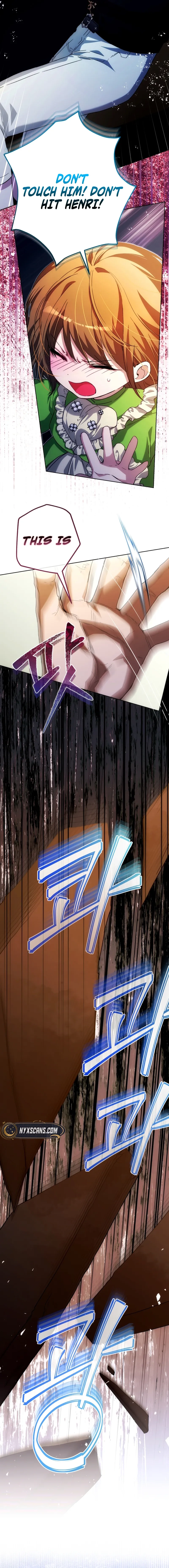 The Baby Raising A Devil Chapter 24 Page 18