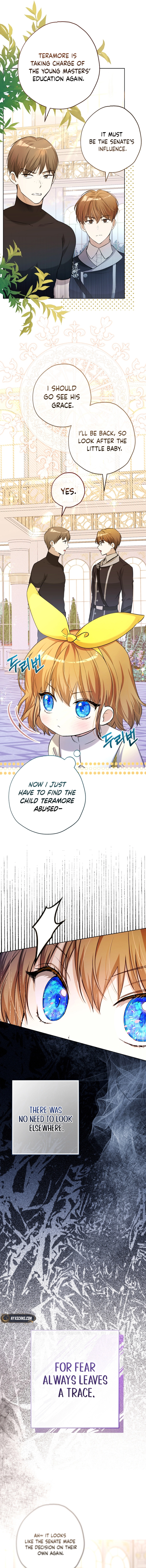 The Baby Raising A Devil Chapter 18 Page 7