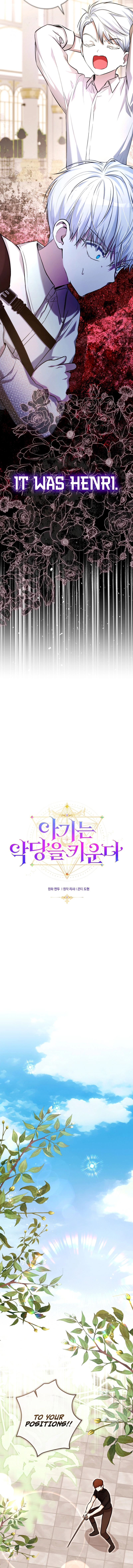 The Baby Raising A Devil Chapter 18 Page 8