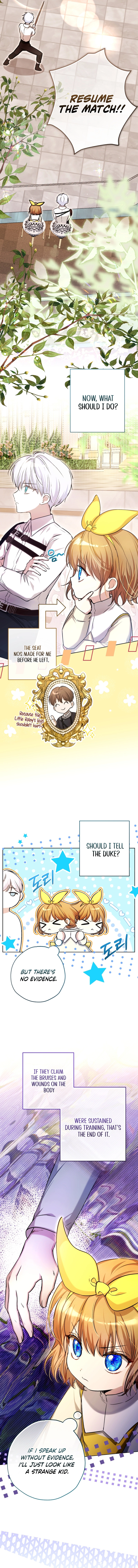 The Baby Raising A Devil Chapter 18 Page 9