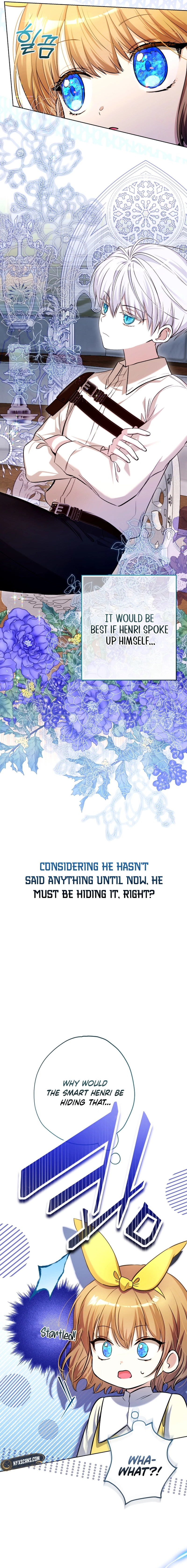 The Baby Raising A Devil Chapter 18 Page 10