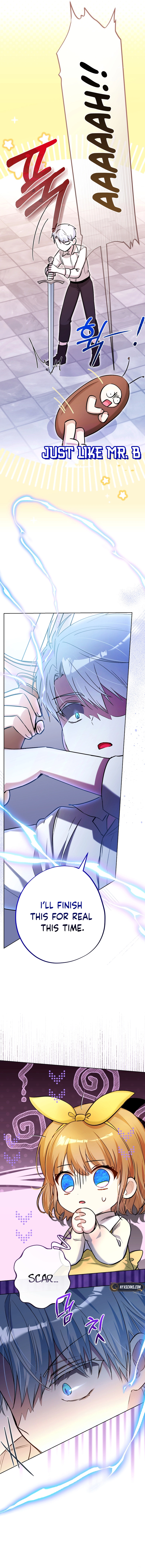 The Baby Raising A Devil Chapter 18 Page 13