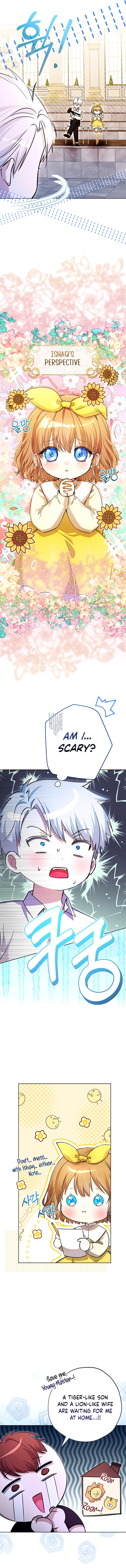 The Baby Raising A Devil Chapter 18 Page 14