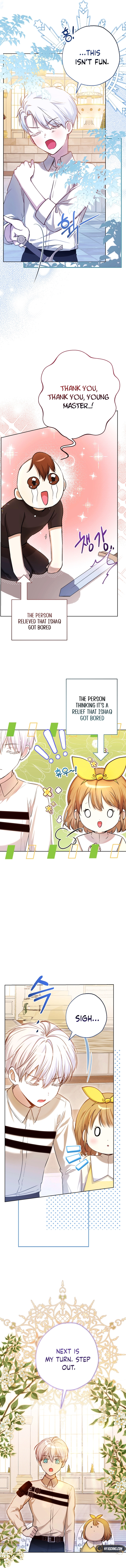 The Baby Raising A Devil Chapter 18 Page 15