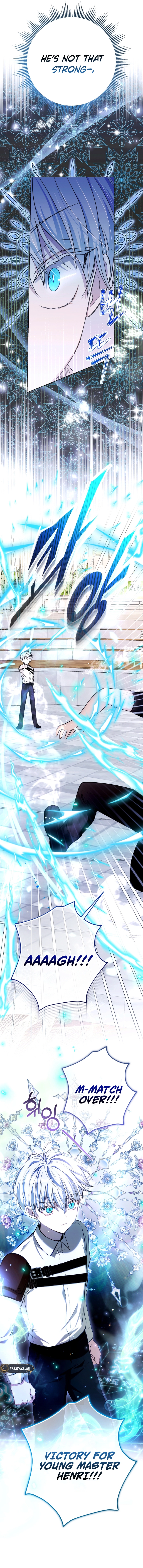 The Baby Raising A Devil Chapter 18 Page 17