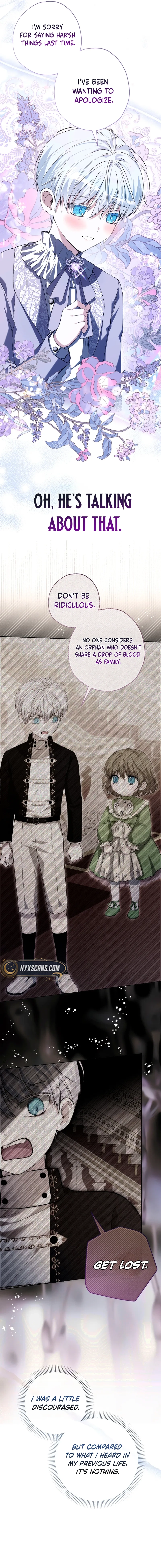 The Baby Raising A Devil Chapter 30 Page 7