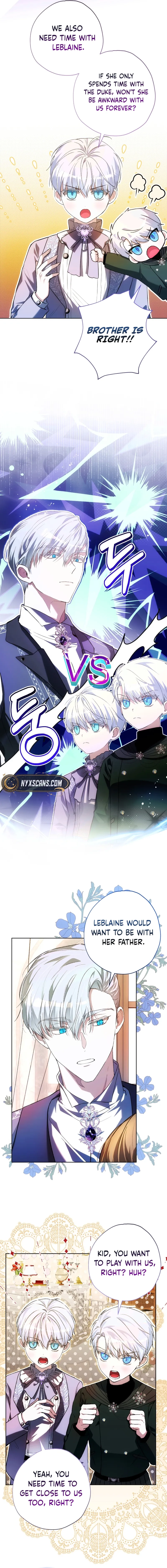 The Baby Raising A Devil Chapter 30 Page 12