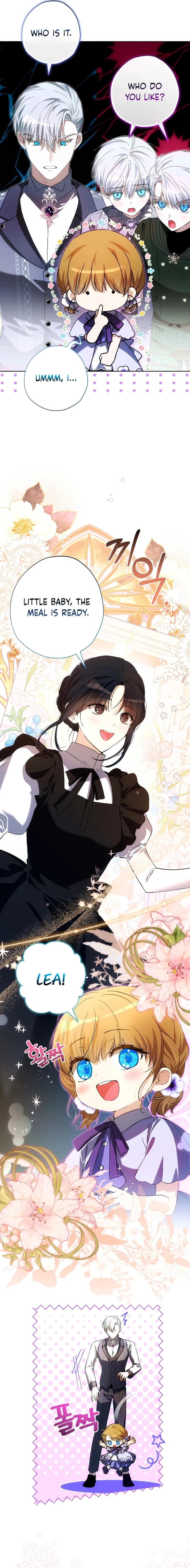 The Baby Raising A Devil Chapter 30 Page 13