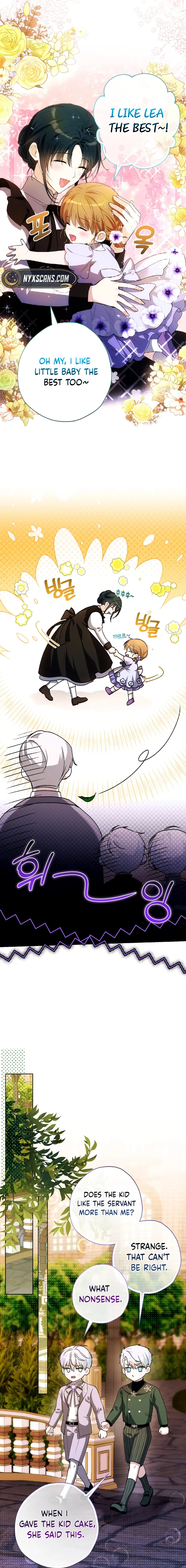 The Baby Raising A Devil Chapter 30 Page 14