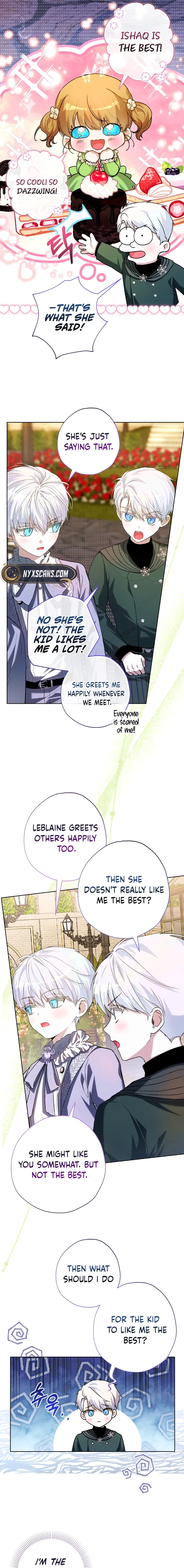 The Baby Raising A Devil Chapter 30 Page 15