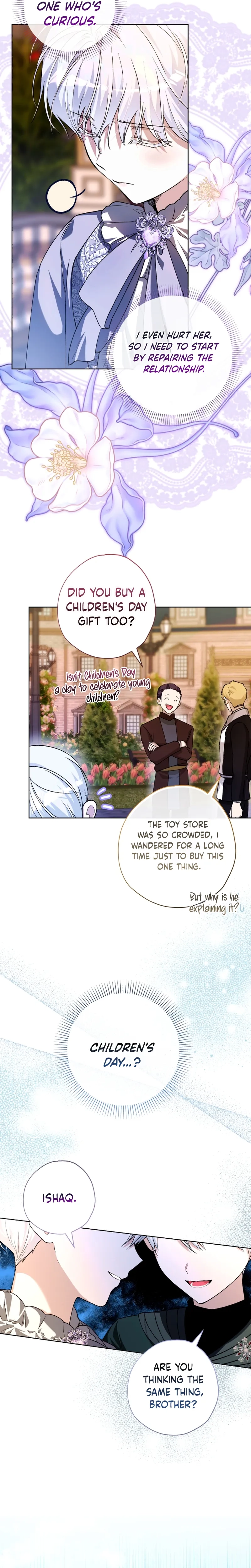 The Baby Raising A Devil Chapter 30 Page 16