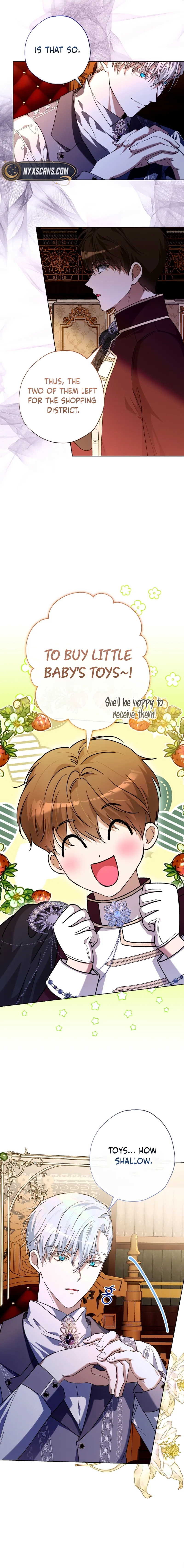 The Baby Raising A Devil Chapter 30 Page 18