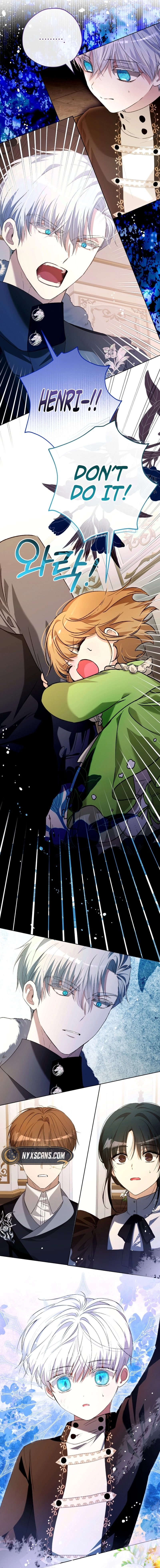 The Baby Raising A Devil Chapter 25 Page 7