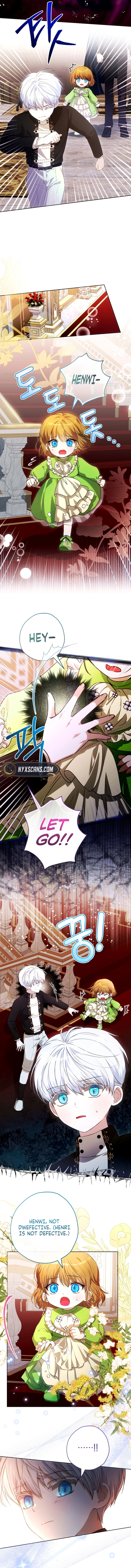 The Baby Raising A Devil Chapter 25 Page 9