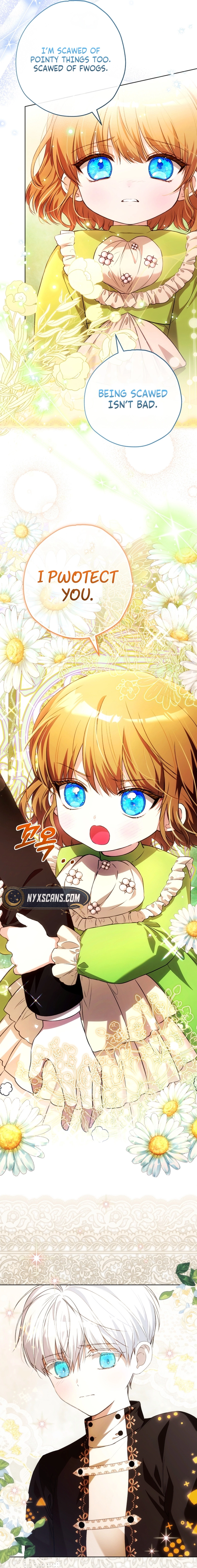 The Baby Raising A Devil Chapter 25 Page 10