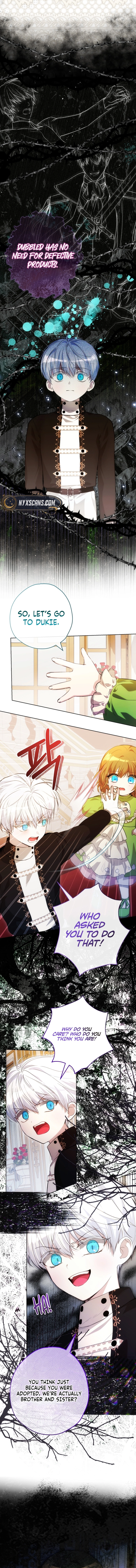 The Baby Raising A Devil Chapter 25 Page 11