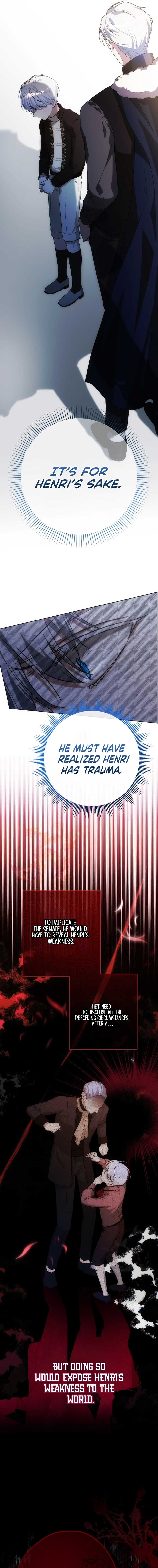 The Baby Raising A Devil Chapter 26 Page 7