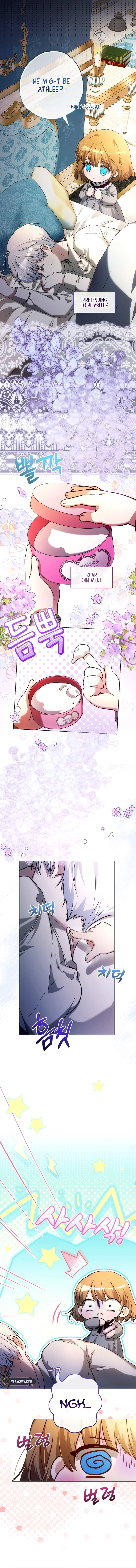 The Baby Raising A Devil Chapter 26 Page 12