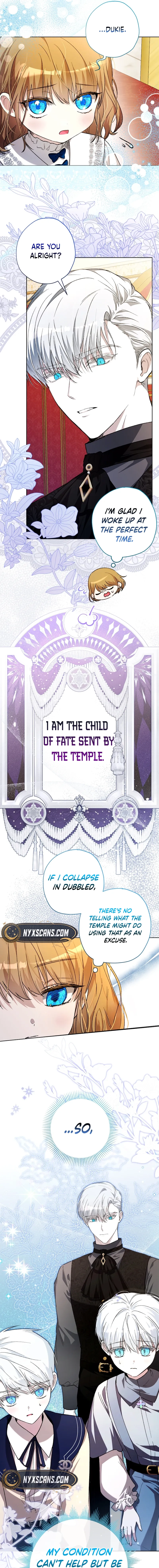 The Baby Raising A Devil Chapter 29 Page 7