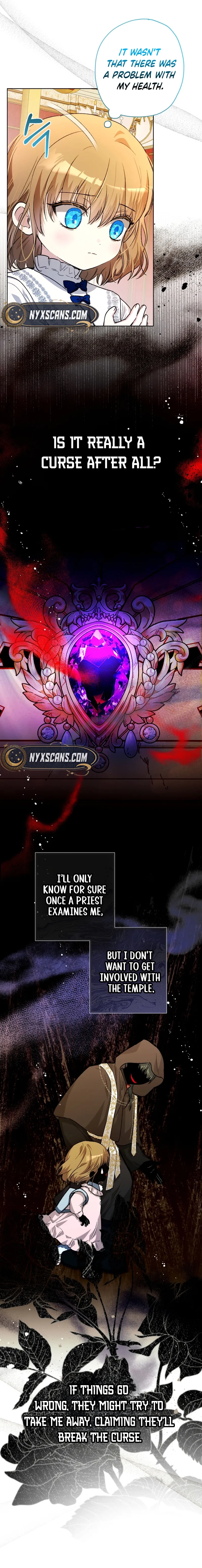 The Baby Raising A Devil Chapter 29 Page 11