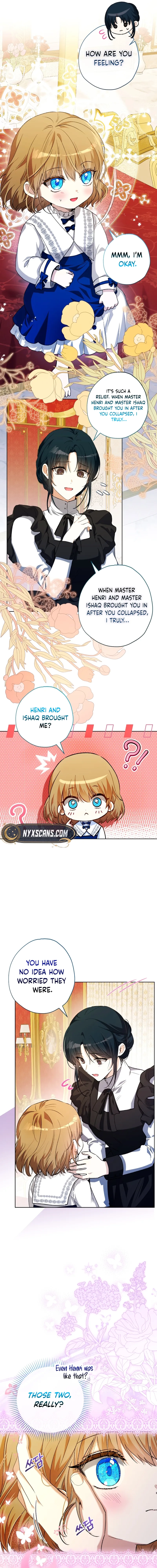 The Baby Raising A Devil Chapter 29 Page 12