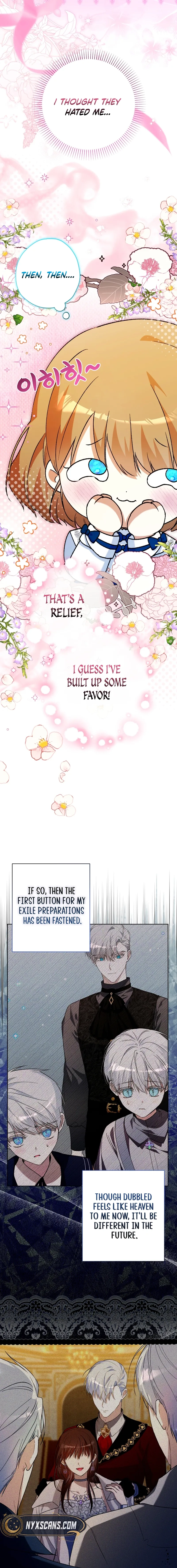 The Baby Raising A Devil Chapter 29 Page 13