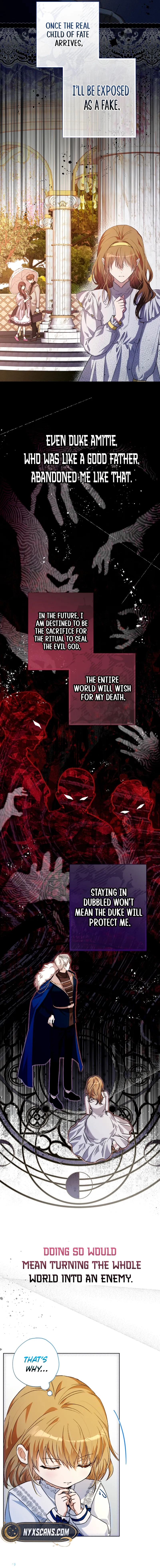 The Baby Raising A Devil Chapter 29 Page 14