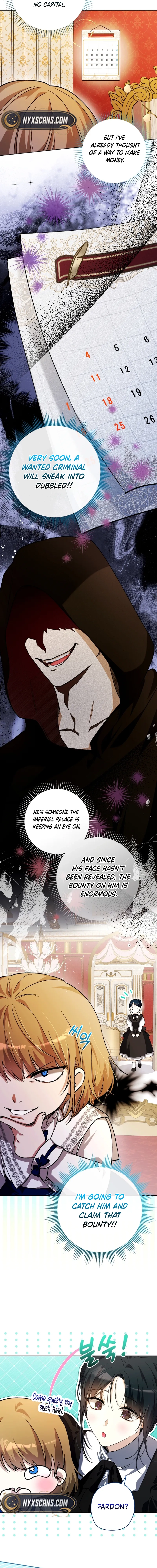 The Baby Raising A Devil Chapter 29 Page 17