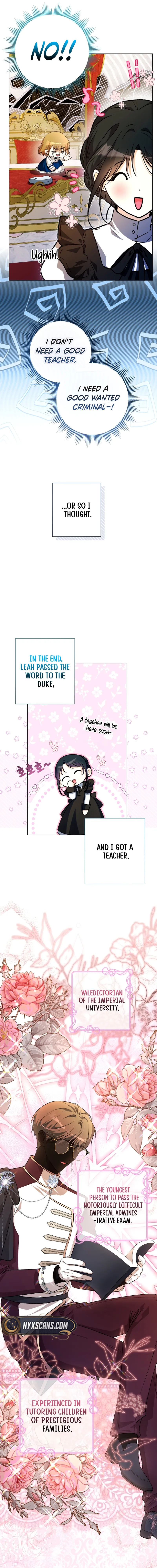 The Baby Raising A Devil Chapter 29 Page 19