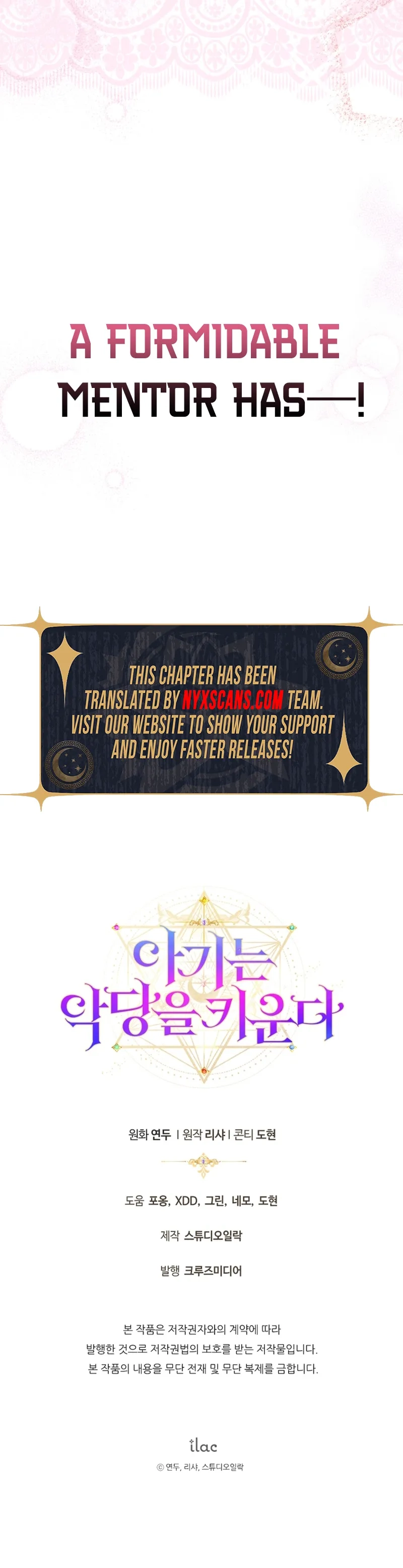 The Baby Raising A Devil Chapter 29 Page 20