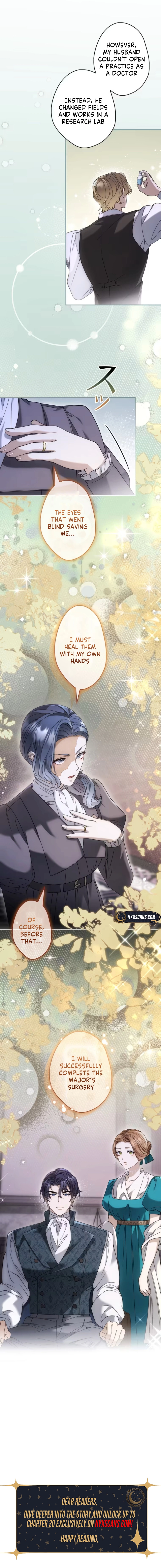 The Blind Beast’s Endless Night Chapter 27 Page 7