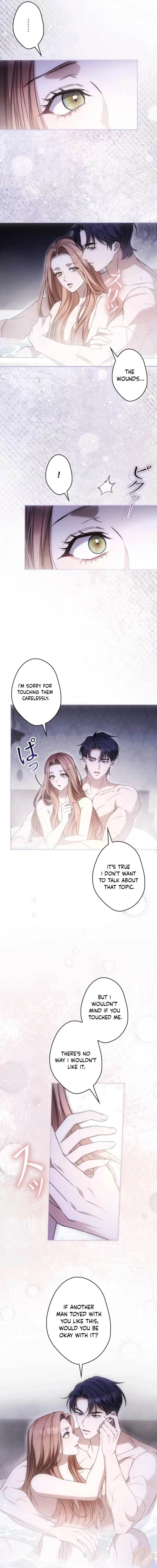 The Blind Beast’s Endless Night Chapter 14 Page 7