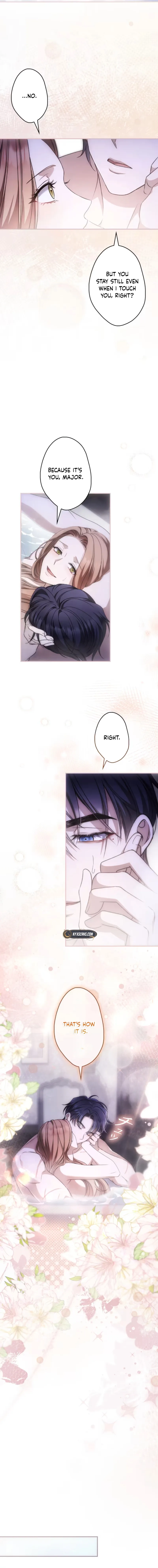 The Blind Beast’s Endless Night Chapter 14 Page 8