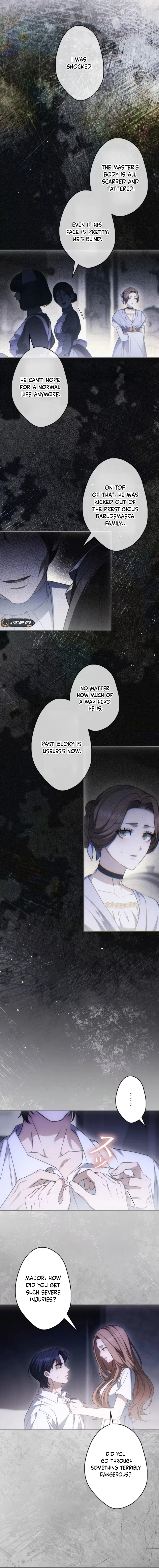 The Blind Beast’s Endless Night Chapter 14 Page 10