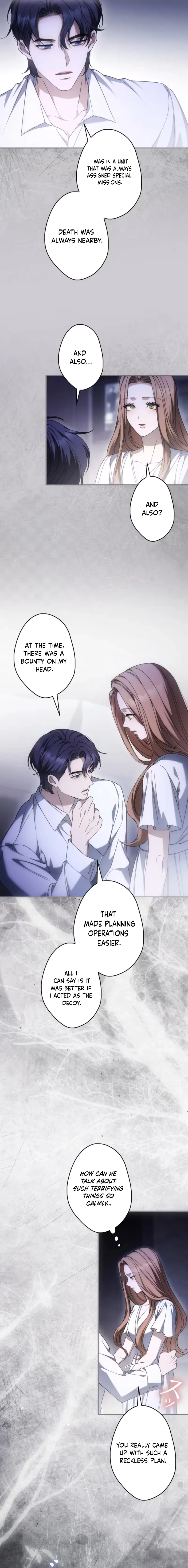 The Blind Beast’s Endless Night Chapter 14 Page 11