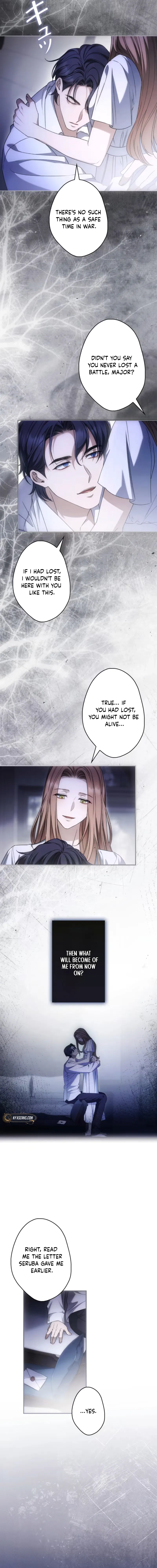 The Blind Beast’s Endless Night Chapter 14 Page 12