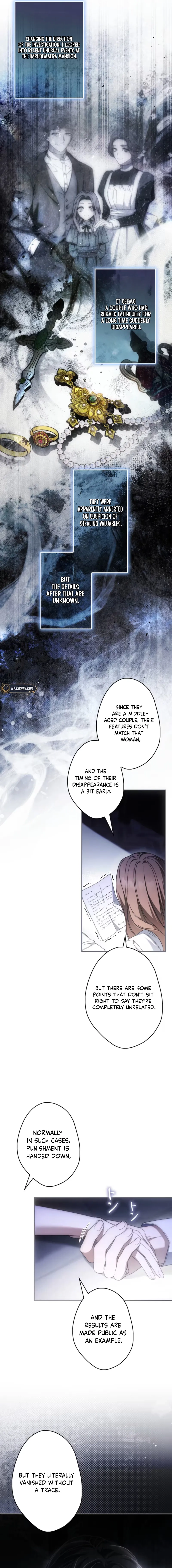 The Blind Beast’s Endless Night Chapter 14 Page 14