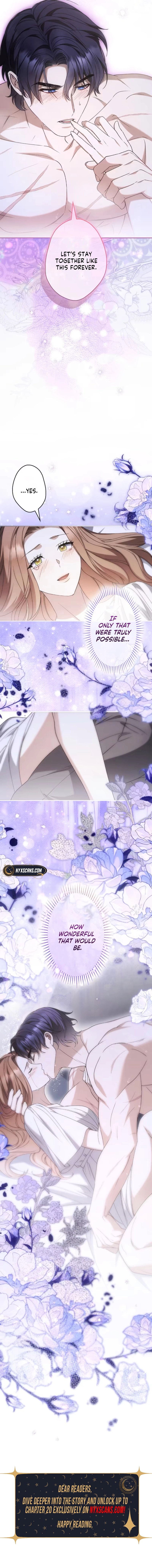 The Blind Beast’s Endless Night Chapter 24 Page 8