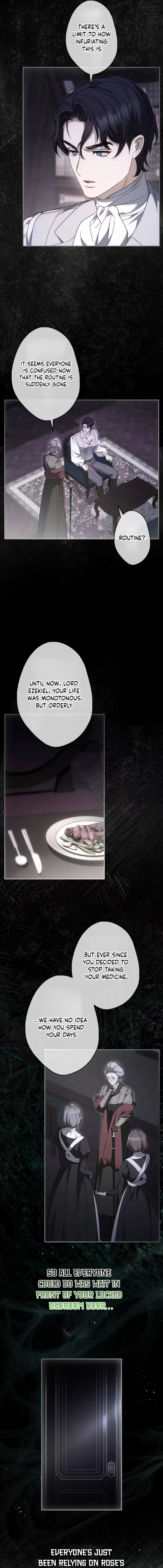 The Blind Beast’s Endless Night Chapter 16 Page 8