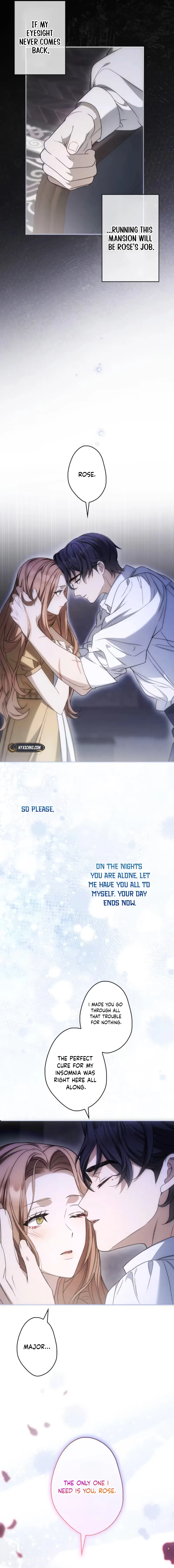 The Blind Beast’s Endless Night Chapter 16 Page 10