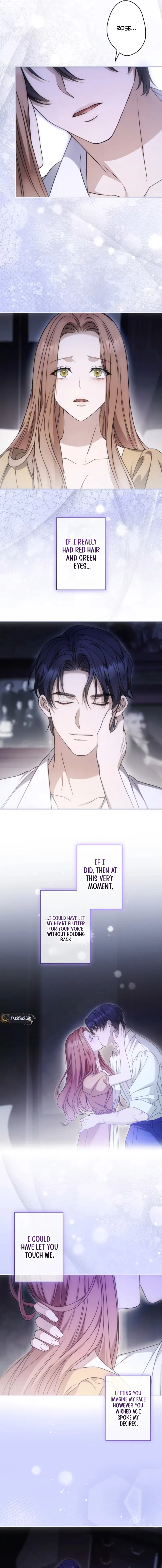 The Blind Beast’s Endless Night Chapter 16 Page 12