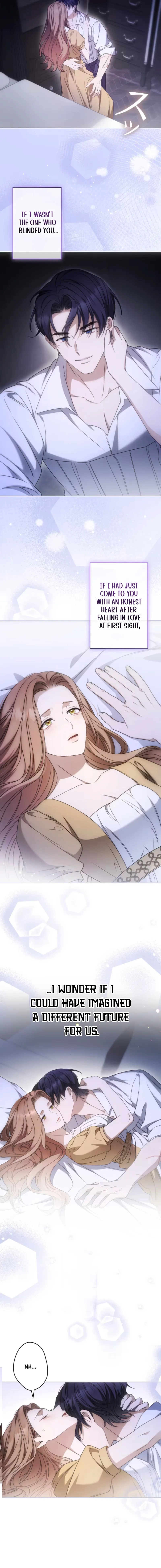 The Blind Beast’s Endless Night Chapter 16 Page 13