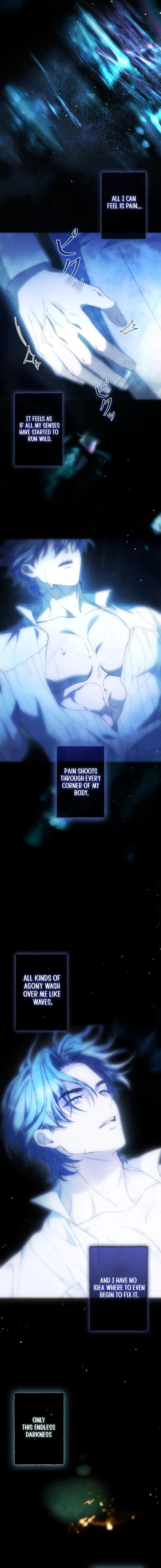 The Blind Beast’s Endless Night Chapter 10 Page 8