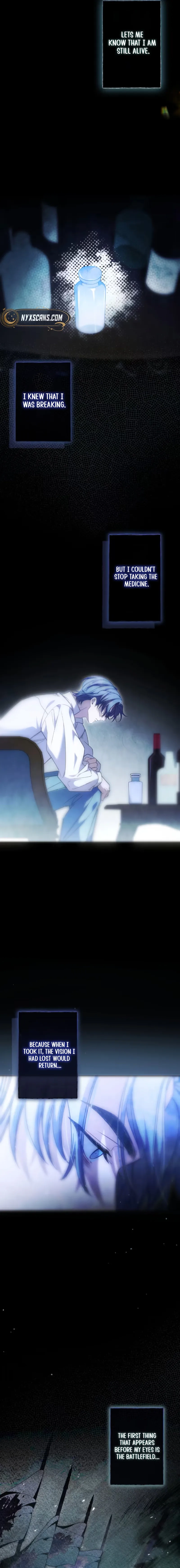 The Blind Beast’s Endless Night Chapter 10 Page 9