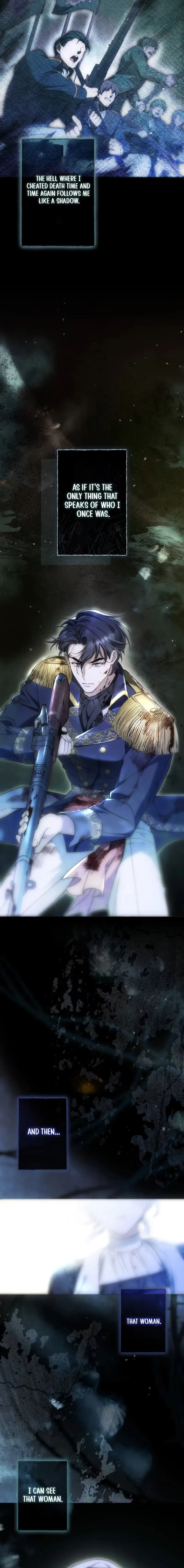 The Blind Beast’s Endless Night Chapter 10 Page 10